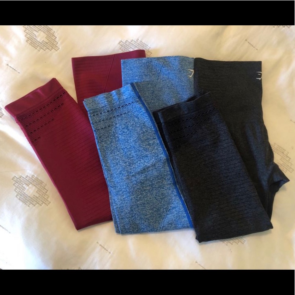 Gymshark seamless leggings